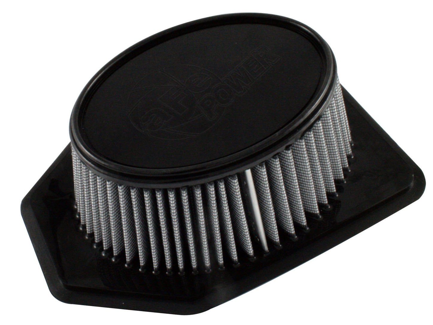 aFe Magnum FLOW Inverted Air Filter | Jeep Wrangler JK (07-11) (31-80155)