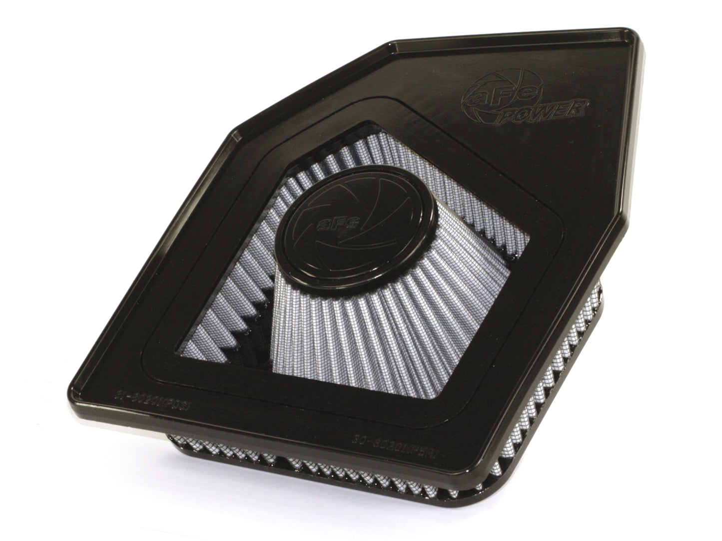 aFe Magnum FLOW Inverted Air Filter | Honda Accord L4-2.4L (08-12) (31-80201)