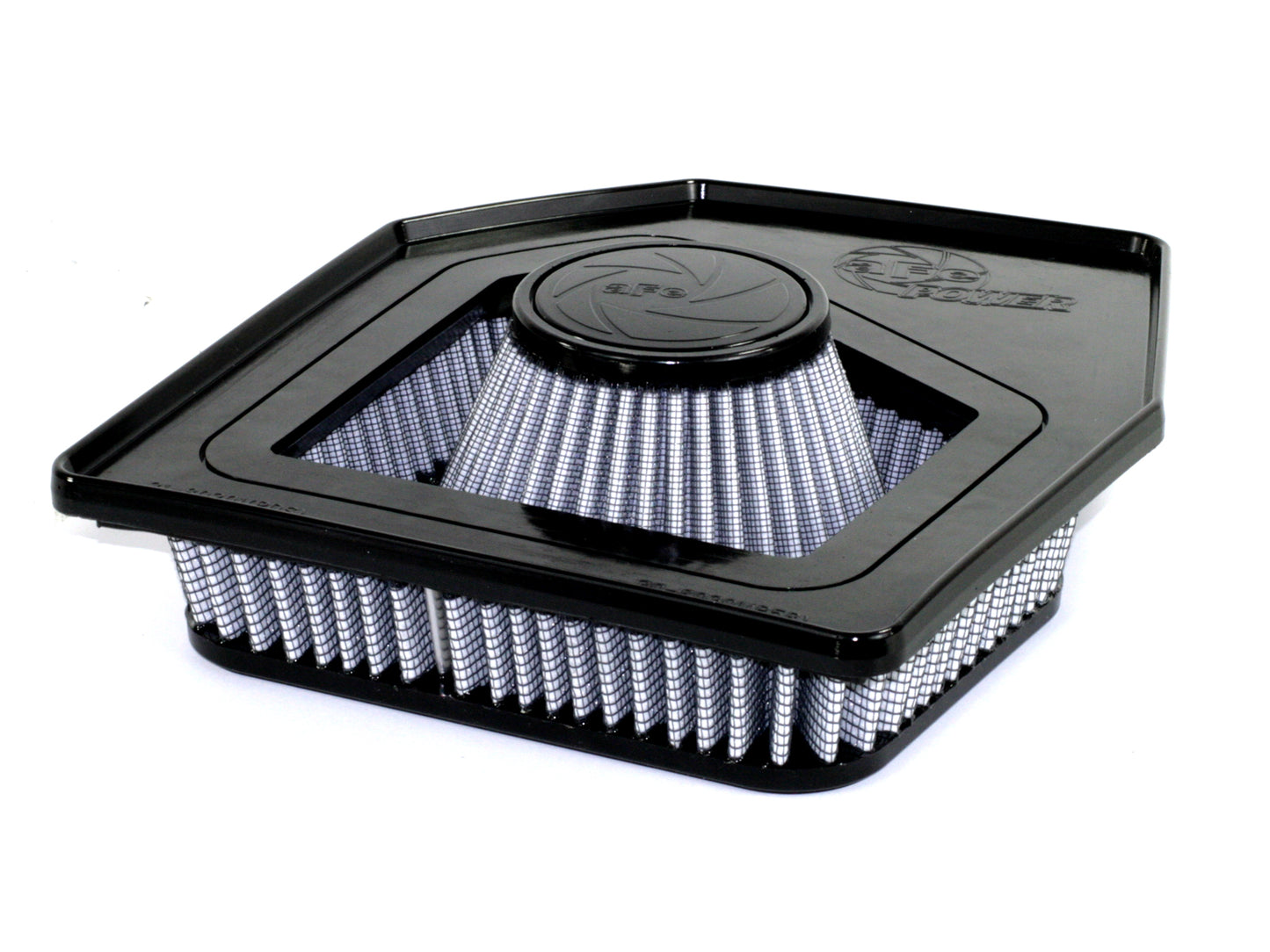 aFe Magnum FLOW Inverted Air Filter | Honda Accord L4-2.4L (08-12) (31-80201)