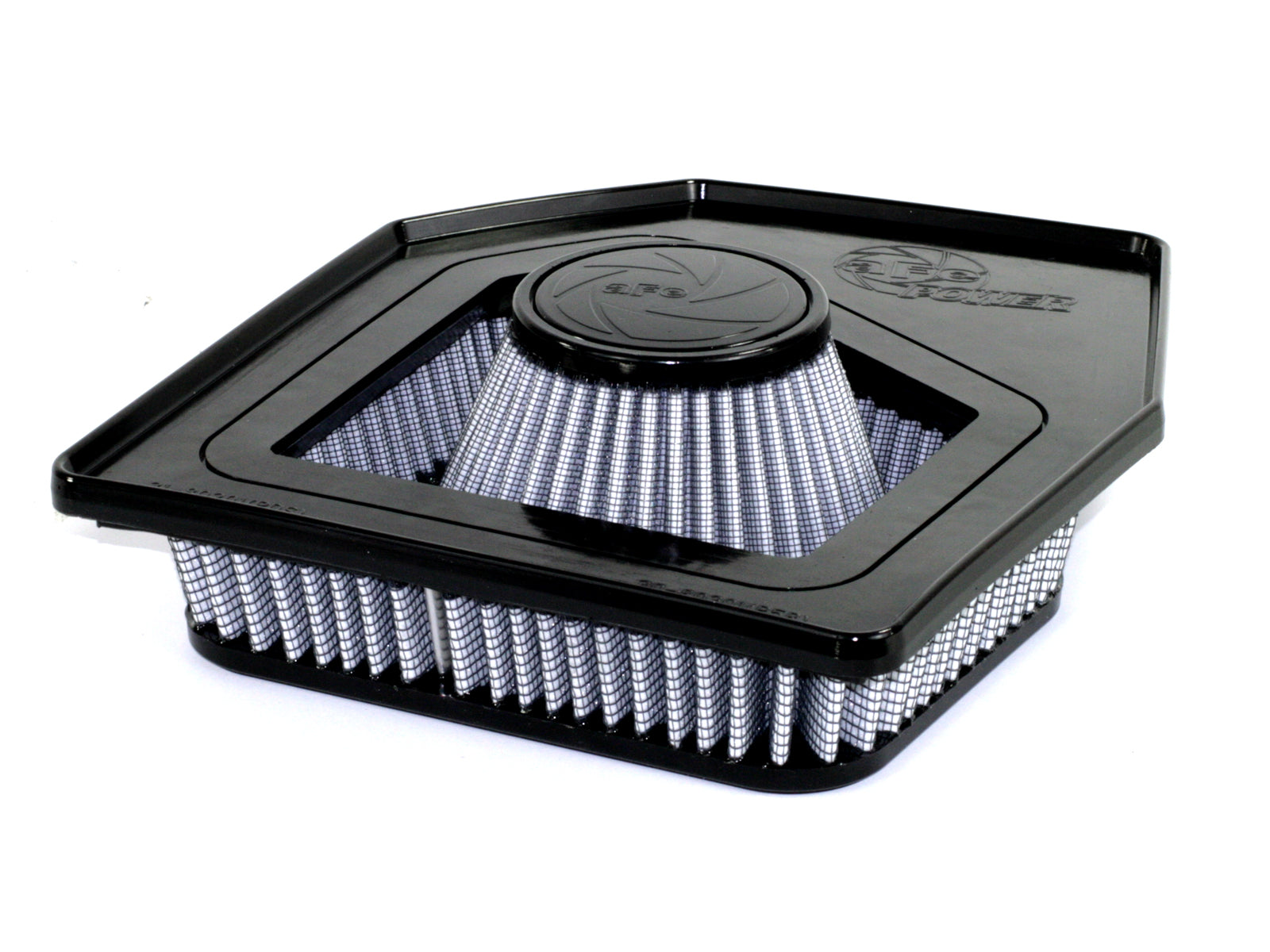 aFe Magnum FLOW Inverted Air Filter | Honda Accord L4-2.4L (08-12) (31-80201)