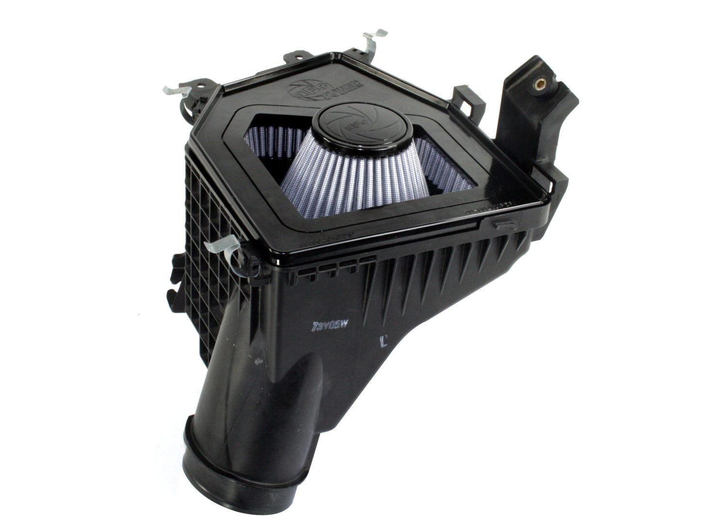 aFe Magnum FLOW Inverted Air Filter | Honda Accord L4-2.4L (08-12) (31-80201)