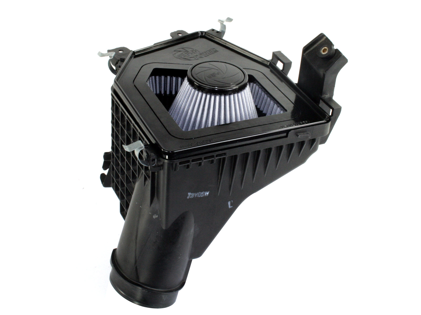 aFe Magnum FLOW Inverted Air Filter | Honda Accord L4-2.4L (08-12) (31-80201)