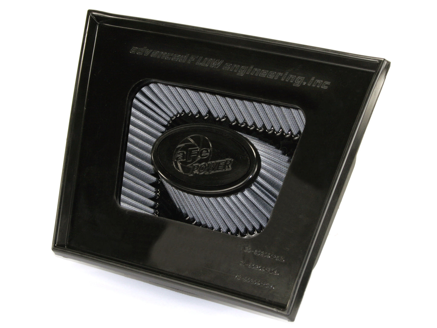 aFe Magnum FLOW Inverted Air Filter | GM Diesel Trucks 11-12 V8-6.6L (31-80209)