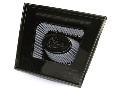 aFe Magnum FLOW Inverted Air Filter | GM Diesel Trucks 11-12 V8-6.6L (31-80209)