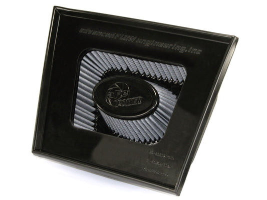 aFe Magnum FLOW Inverted Air Filter | GM Diesel Trucks 11-12 V8-6.6L (31-80209)