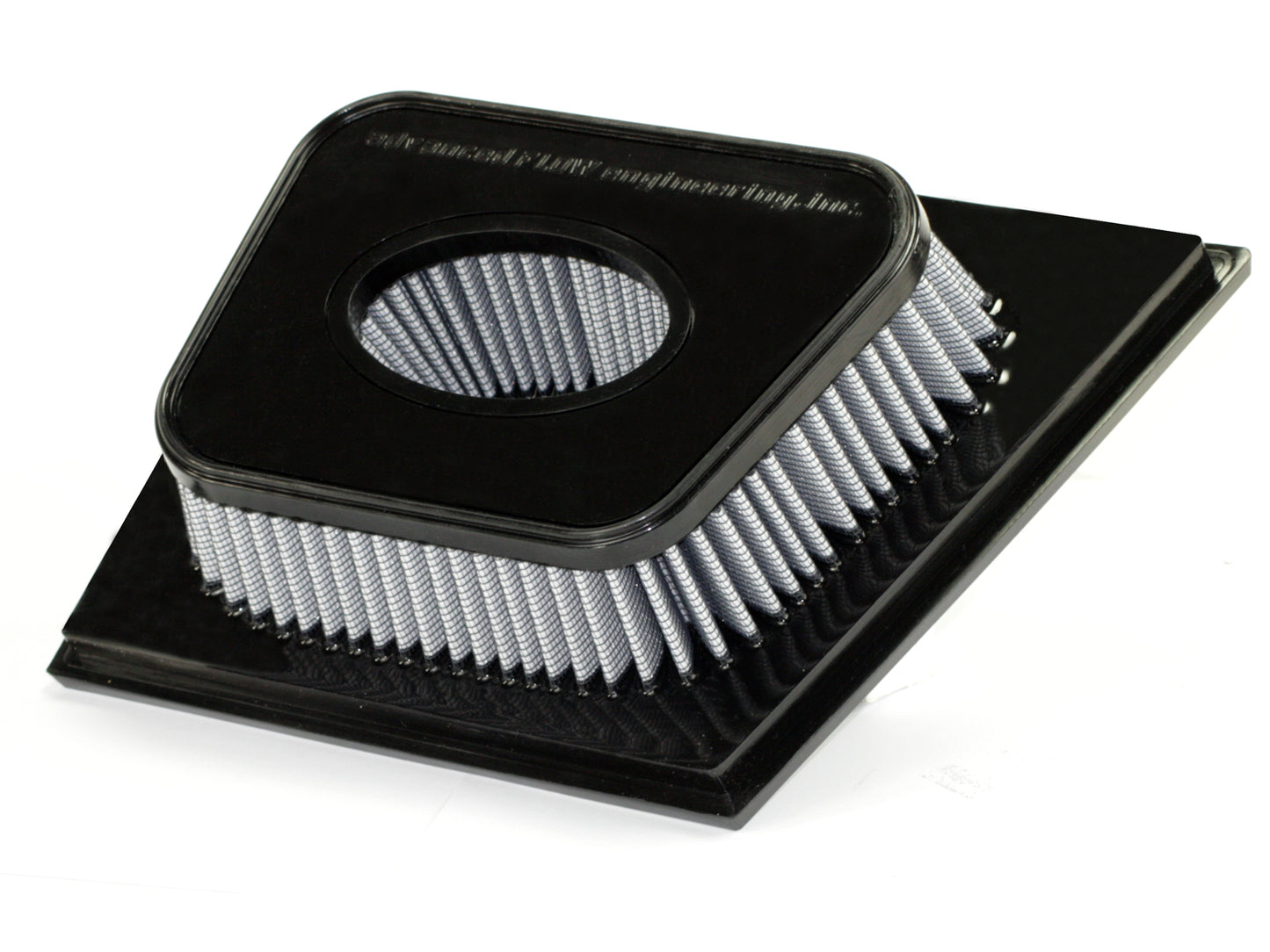 aFe Magnum FLOW Inverted Air Filter | GM Diesel Trucks 11-12 V8-6.6L (31-80209)