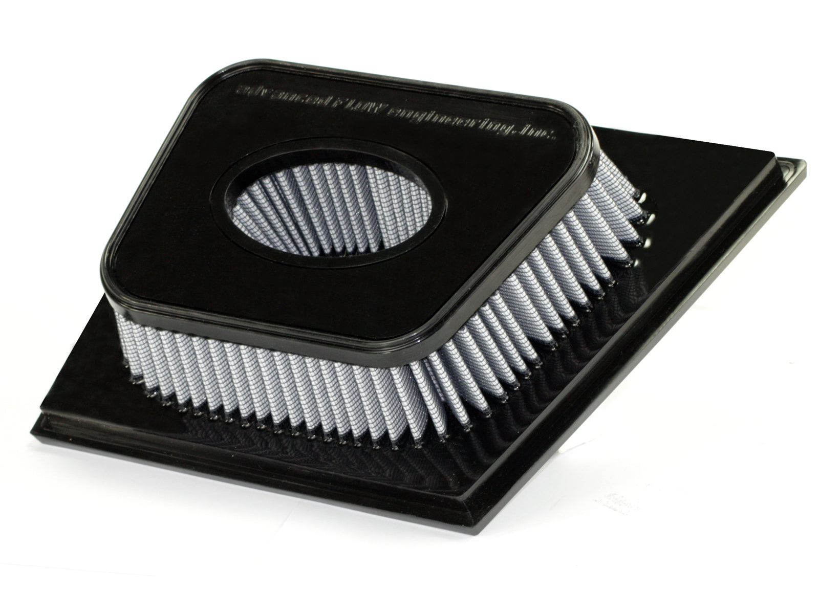 aFe Magnum FLOW Inverted Air Filter | GM Diesel Trucks 11-12 V8-6.6L (31-80209)