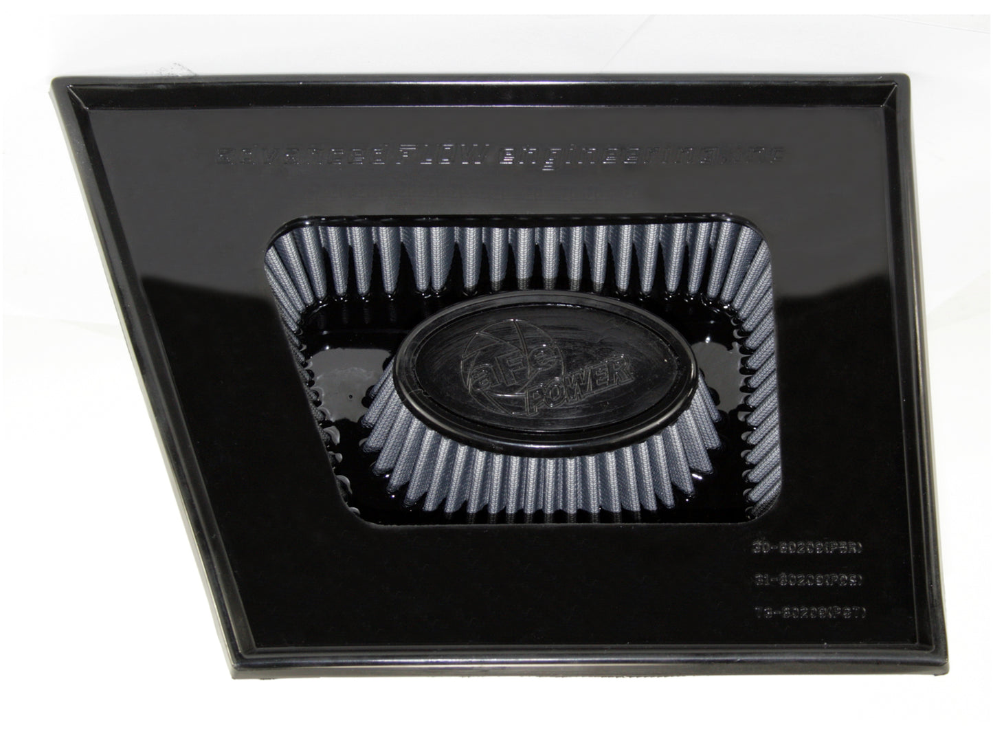aFe Magnum FLOW Inverted Air Filter | GM Diesel Trucks 11-12 V8-6.6L (31-80209)