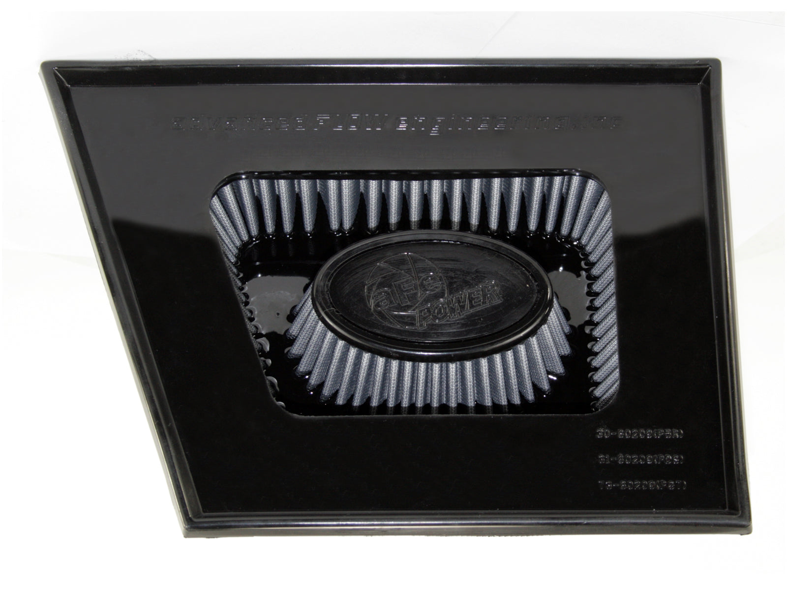 aFe Magnum FLOW Inverted Air Filter | GM Diesel Trucks 11-12 V8-6.6L (31-80209)