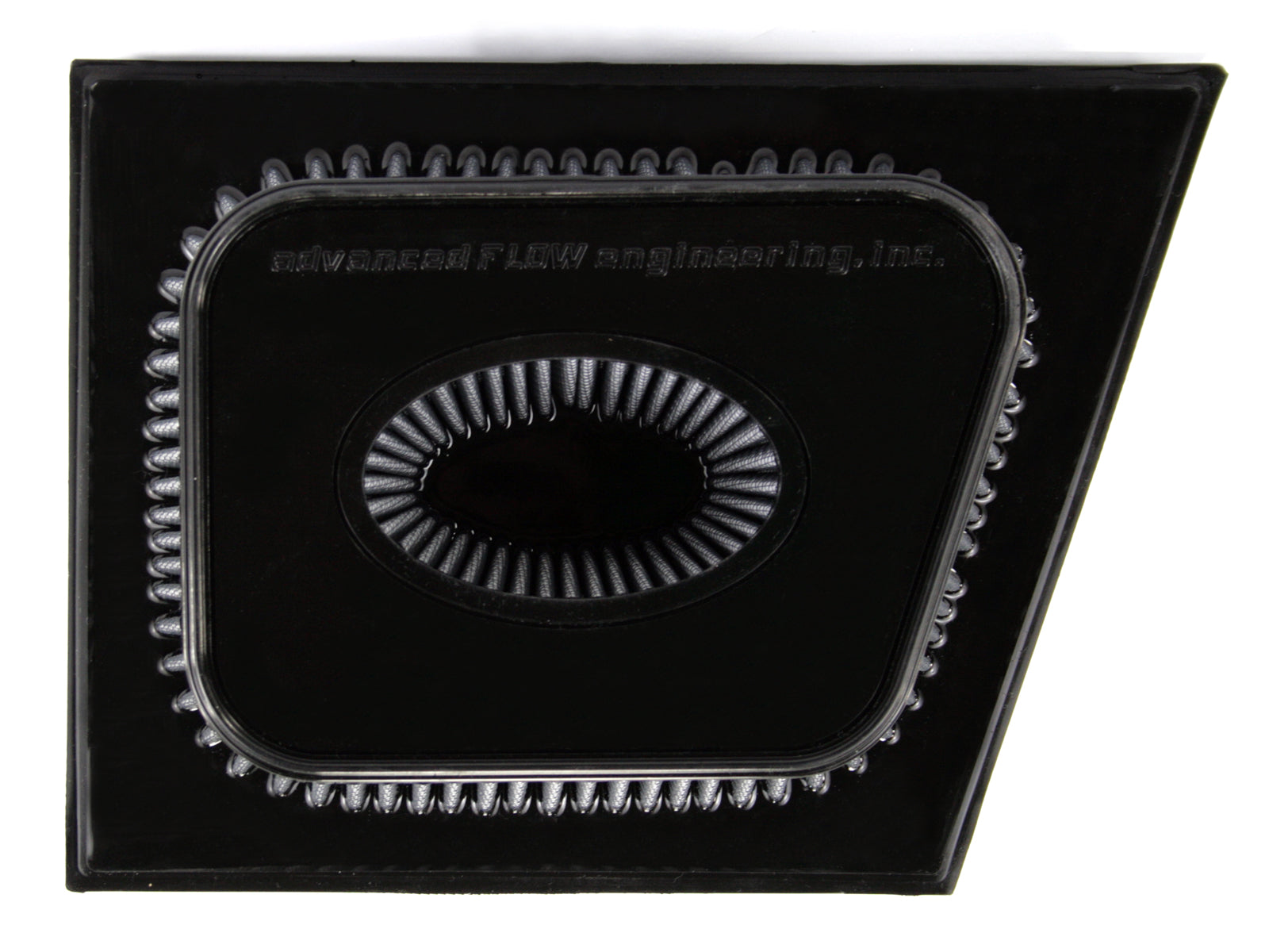 aFe Magnum FLOW Inverted Air Filter | GM Diesel Trucks 11-12 V8-6.6L (31-80209)