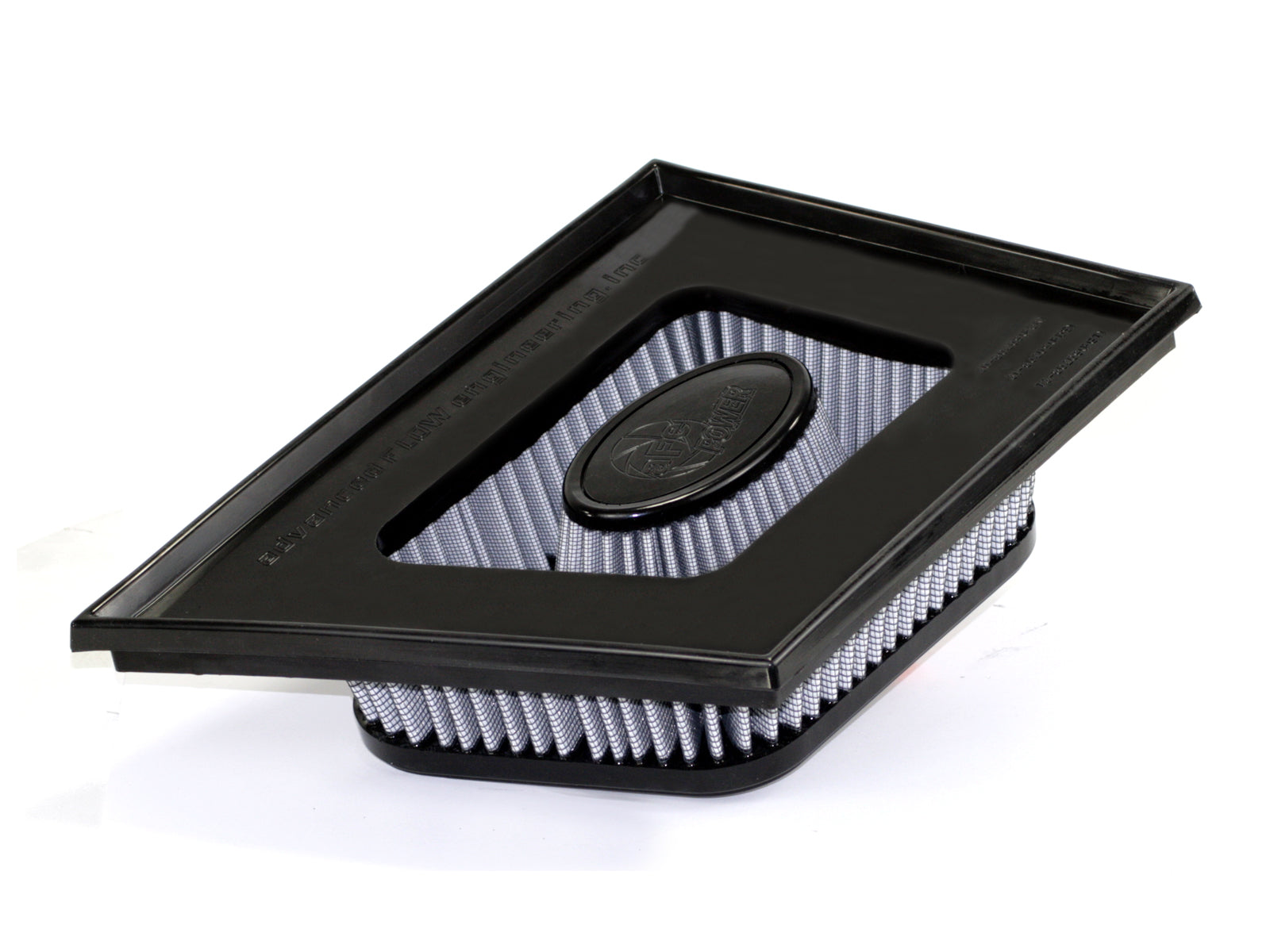 aFe Magnum FLOW Inverted Air Filter | GM Diesel Trucks 11-12 V8-6.6L (31-80209)