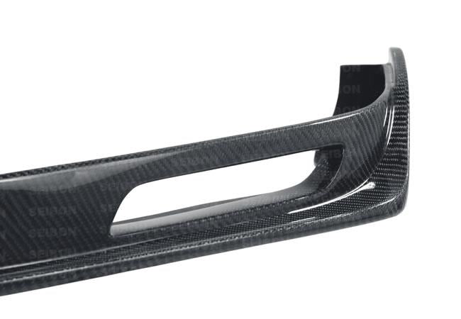 Seibon KC Style Carbon Front Lip | Subaru BRZ / Scion FR-S (12-16 / 12-21)