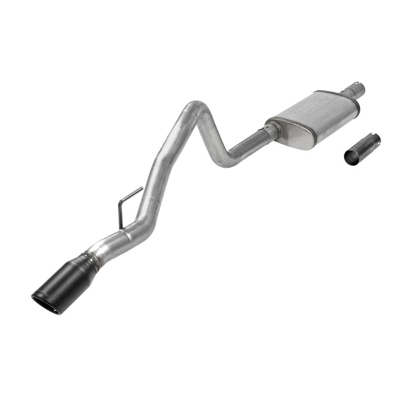 Flowmaster 4.0/4.7L Jeep GC FlowFX Exhaust For Jeep Grand Cherokee (717939)