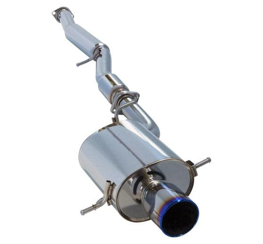 HKS Super Turbo Muffler Exhaust - Subaru WRX STI 04-07