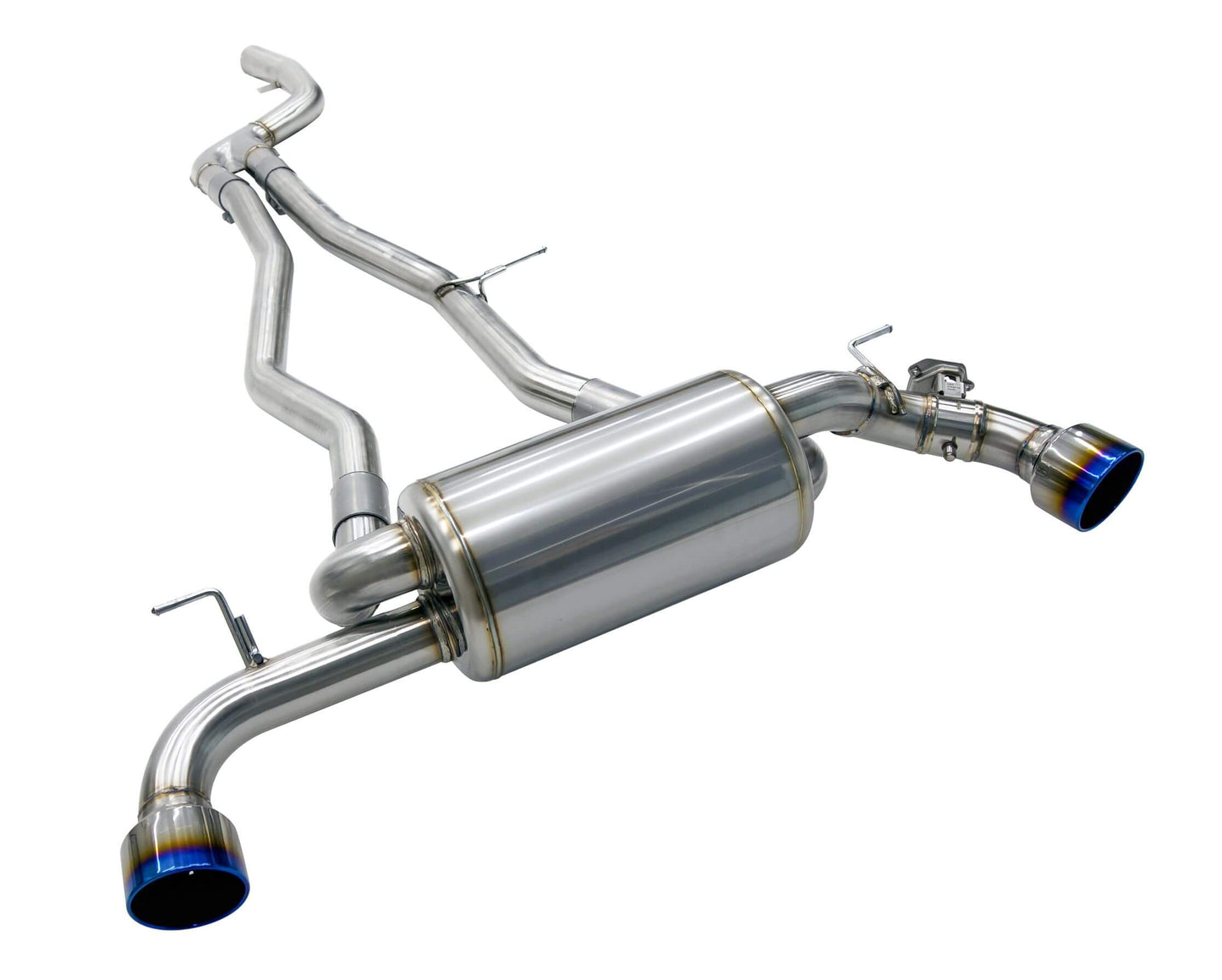 HKS Super Turbo Muffler (Cat-Back) - Toyota Supra GR A90 3.0 B58 2020+