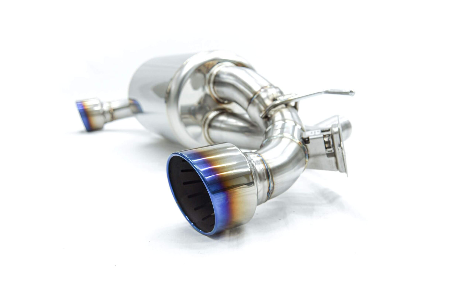 HKS Super Turbo Muffler (Cat-Back) - Toyota Supra GR A90 3.0 B58 2020+