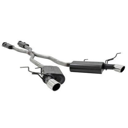 Flowmaster WK 3.6L-5.7L Force II Cat-Back For Jeep Grand Cherokee (817575)