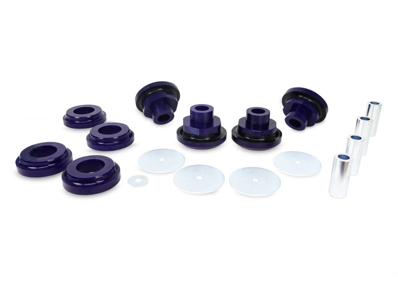 SuperPro 18-21 Trackhawk & Hellcat Rear Subframe Bushing Kit