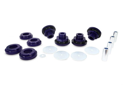 SuperPro 18-21 Trackhawk & Hellcat Rear Subframe Bushing Kit