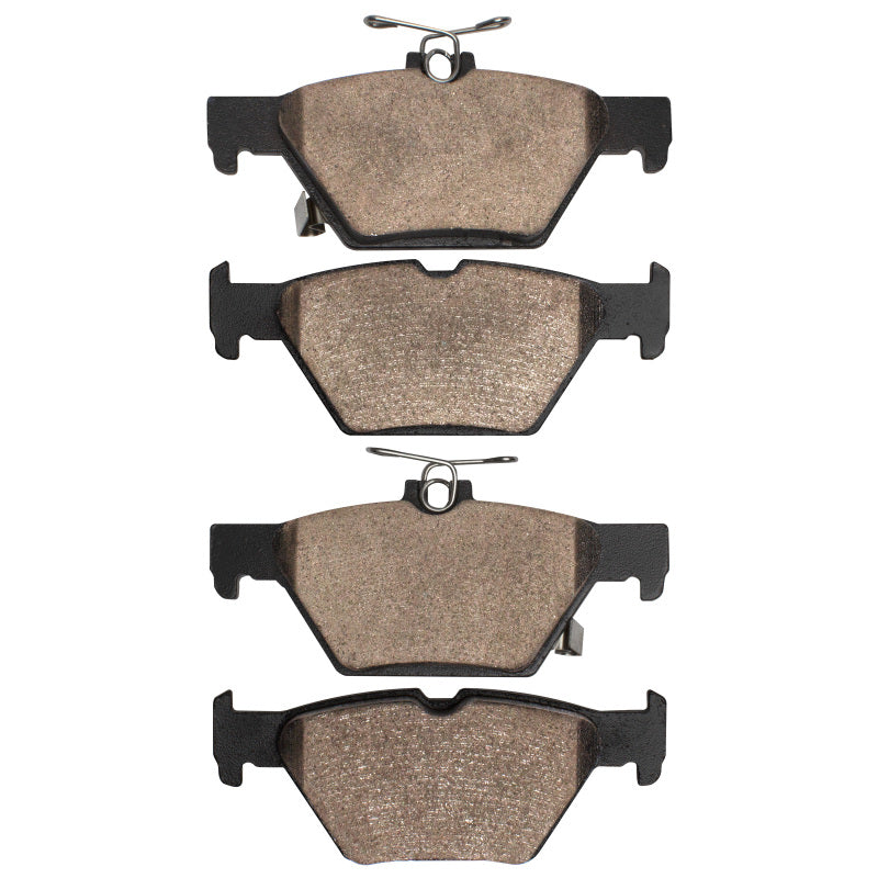 DFC 15-25 Subaru Impreza Rear Ceramic Brake Pads | Subaru Outback/Legacy/WRX (09-26) (1551-1808-00)