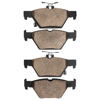DFC 15-25 Subaru Impreza Rear Ceramic Brake Pads | Subaru Outback/Legacy/WRX (09-26) (1551-1808-00)
