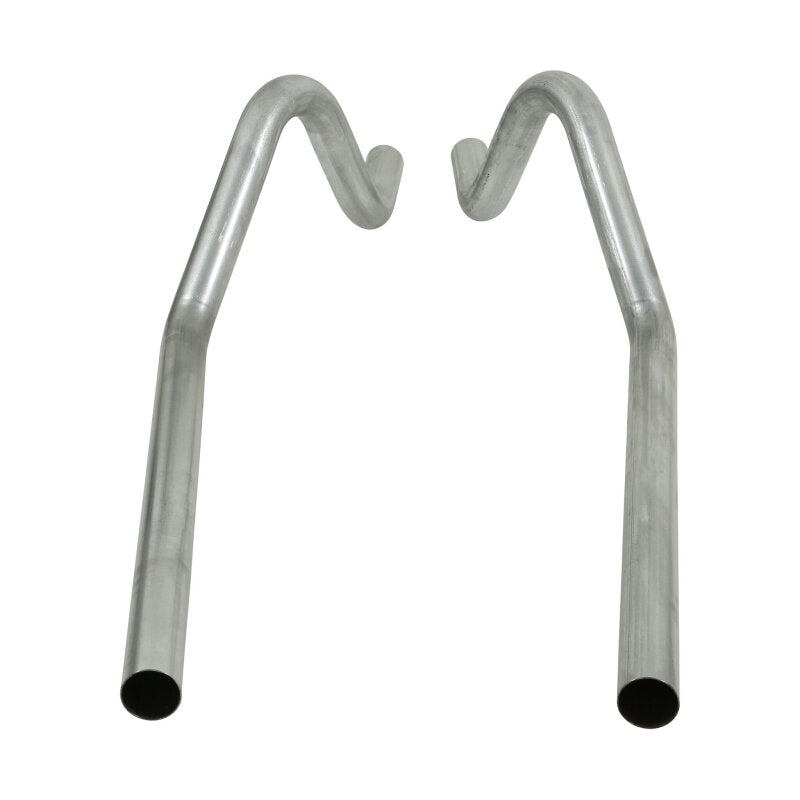 Flowmaster 2.5 D&S Tailpipes For 64-73 Ford Mustang/ Shelby GT350/ GT500/ Mercury Cougar (15807)