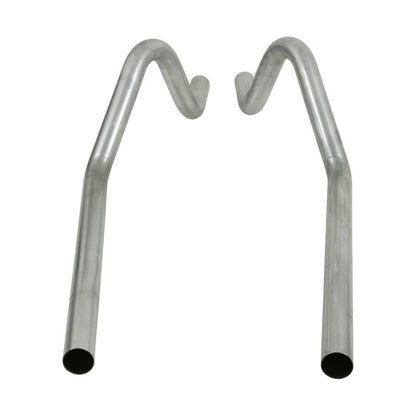 Flowmaster 2.5 D&S Tailpipes For 64-73 Ford Mustang/ Shelby GT350/ GT500/ Mercury Cougar (15807)