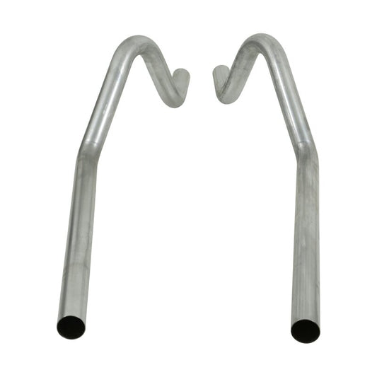 Flowmaster 2.5 D&S Tailpipes For 64-73 Ford Mustang/ Shelby GT350/ GT500/ Mercury Cougar (15807)
