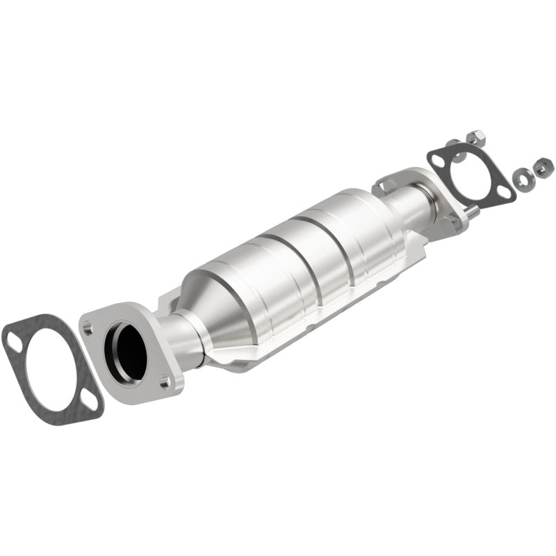 Magnaflow 24266 DirectFit Converter Rear for Hyundai Elentra 2.0L and Kia Soul 2.0L