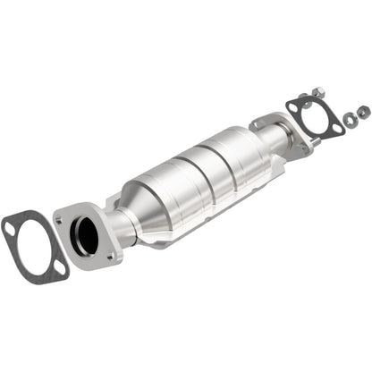 Magnaflow 24266 DirectFit Converter Rear for Hyundai Elentra 2.0L and Kia Soul 2.0L