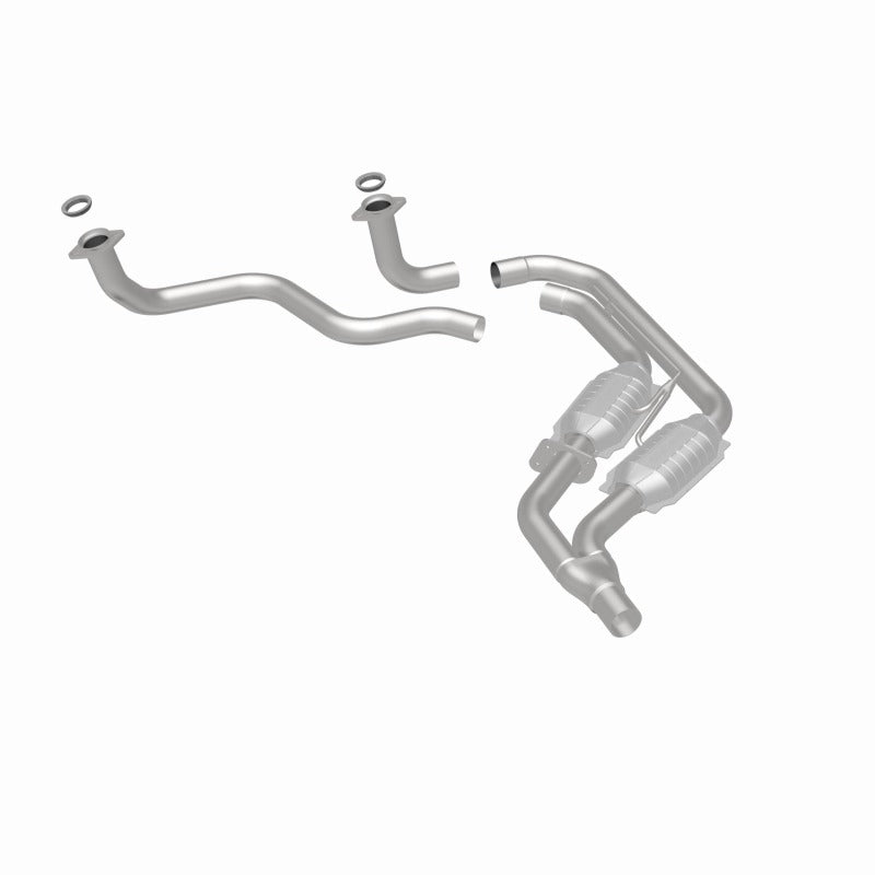 MagnaFlow 2.5in GM Camaro/Firebird Catalytic Converter | 82-92 (23479)