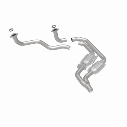 MagnaFlow 2.5in GM Camaro/Firebird Catalytic Converter | 82-92 (23479)
