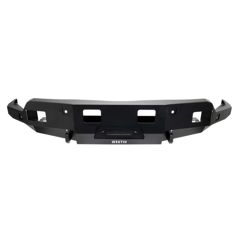 Westin Automotive 58-411315 Pro-Series Front Bumper For Chevy Silverado 1500