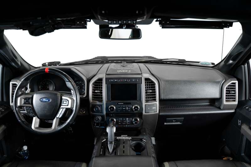 ADD 15-20 Ford F-150 / 17-20 Ford Raptor Center Console Molle Panels - Bridge
