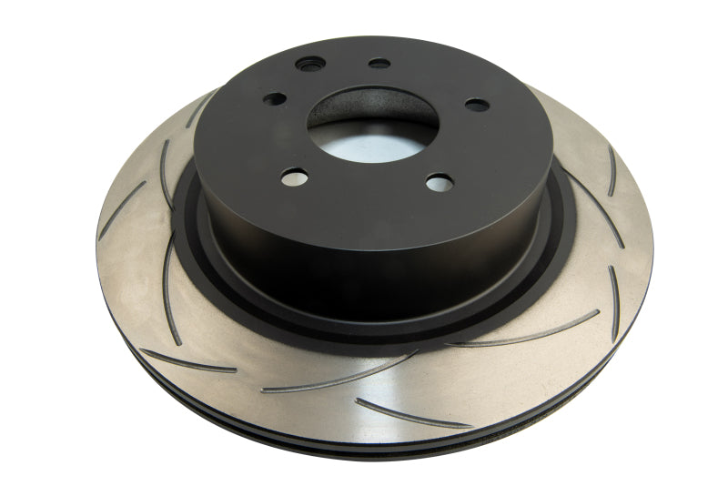 DBA Rear T2 Uni-Directional D&S Rotor | Nissan 350Z/Infiniti G35 (06-08) (DBA2309S)