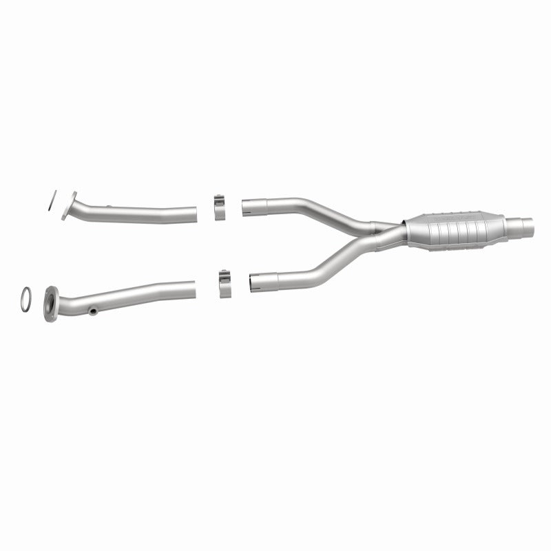 Magnaflow 24169 DirectFit Converter for Lexus LS430 01-06 Rear