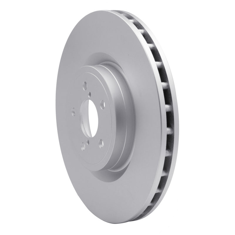 DFC GeoSPEC Coated Rotor | Subaru Impreza, BRZ, Toyota 86, GR86 (604-13014)