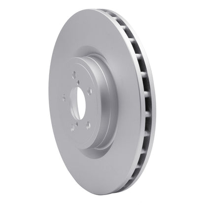 DFC GeoSPEC Coated Rotor | Subaru Impreza, BRZ, Toyota 86, GR86 (604-13014)