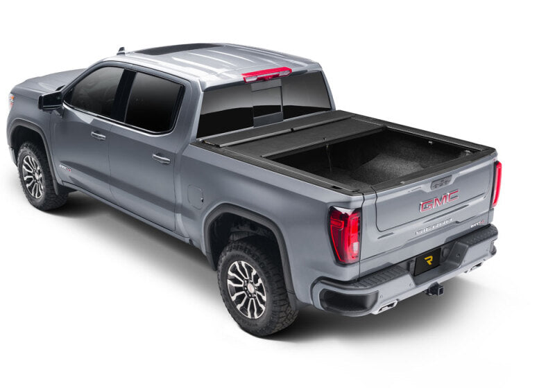Roll-N-Lock M-Series Retractable Tonneau | Chevy Silverado 72.5in Bed (LG224M)