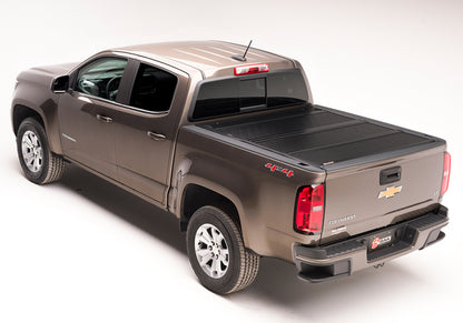 BAK 772146 BakFlip F1 Hard Folding Tonneau Cover for 2023-25 Chevy/GMC Colorado