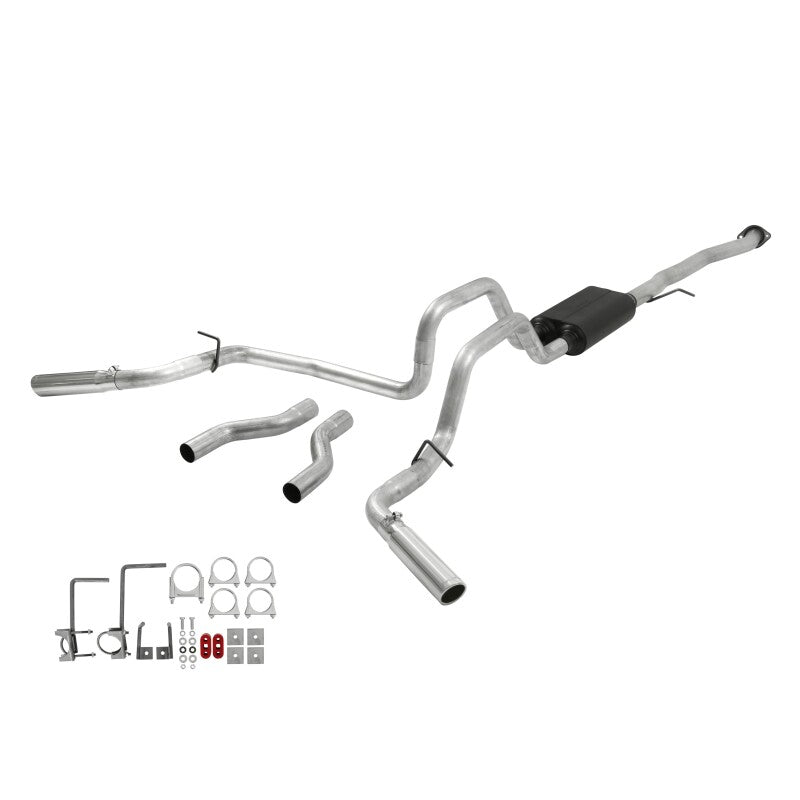 Flowmaster American Thunder Cat-Back For Chevy Silverado/GMC Sierra (99-07) (17436)