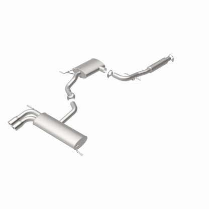 BRExhaust 2006-2014 Volkswagen Direct-Fit Replacement Exhaust System