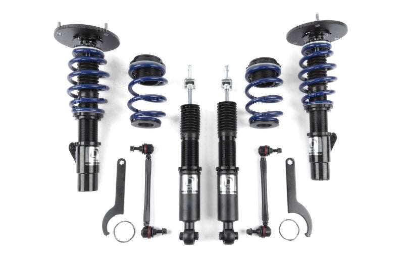 Dinan Coil-Over Suspension | Mini Cooper S (14-24) D190-0001