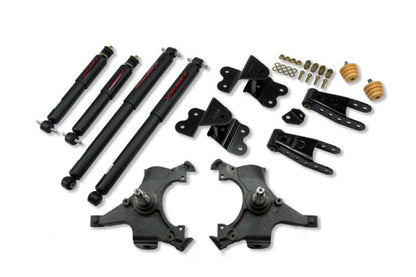 Belltech Lowering Kit w/ND2 Shocks | Sport Truck/SUV (685ND)