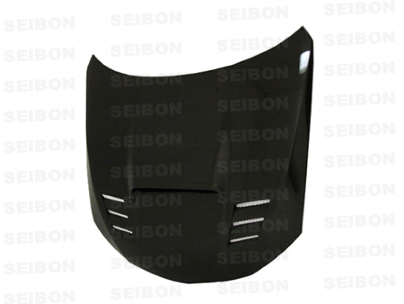 Seibon CWII-style Carbon Fiber Hood | Subaru Impreza / Forester / Legacy / Outback (00-14)