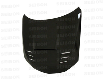 Seibon CWII-style Carbon Fiber Hood | Subaru Impreza / Forester / Legacy / Outback (00-14)
