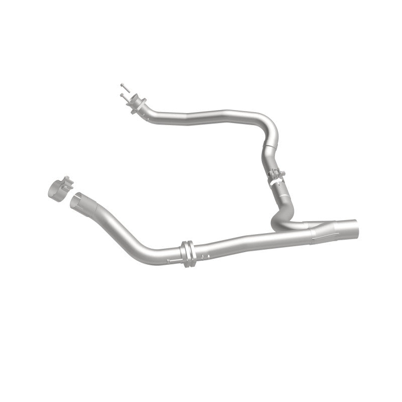 MagnaFlow Loop Delete Y Pipe | Jeep Wrangler JK 07-18 3.6L V6 (19211)