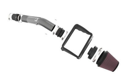 K&N Performance Air Intake System | Ford F-150 (18-24) 3.3L V6 (77-2619KC)