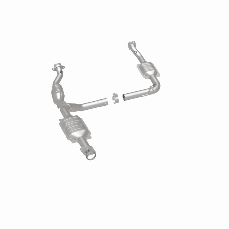 Magnaflow 49575 DirectFit Converter For Ford Explorer 4L (02-04)