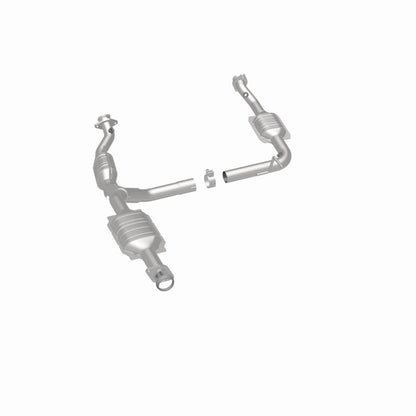Magnaflow 49575 DirectFit Converter For Ford Explorer 4L (02-04)